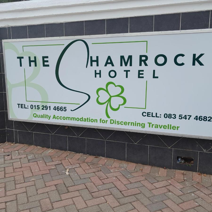 The Shamrock Hotel 波罗克瓦尼 外观 照片