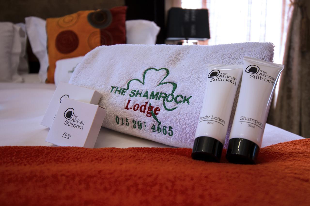The Shamrock Hotel 波罗克瓦尼 外观 照片